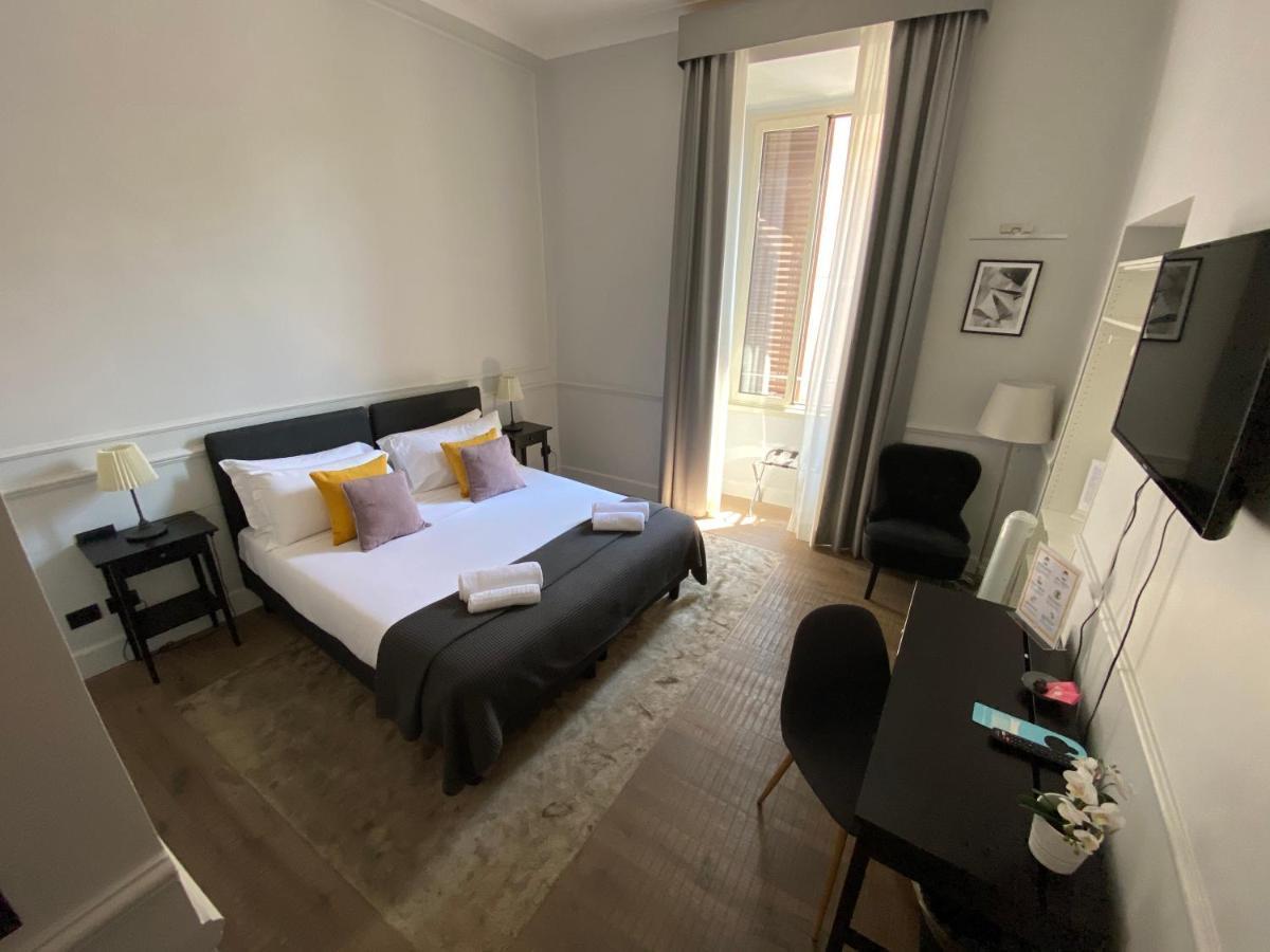 Holidays Suites Navona Roma Exterior foto