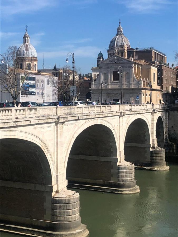 Holidays Suites Navona Roma Exterior foto