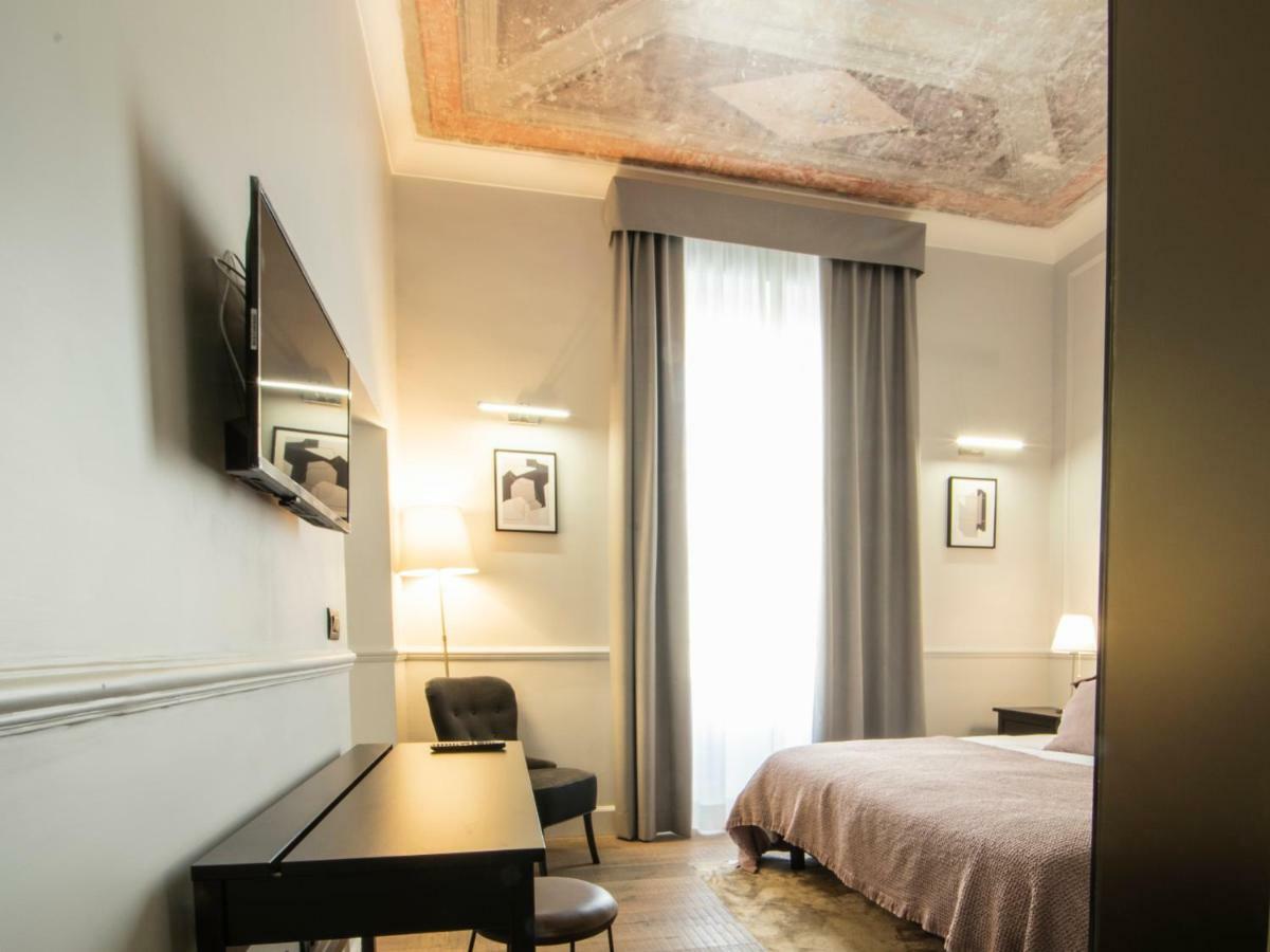 Holidays Suites Navona Roma Exterior foto