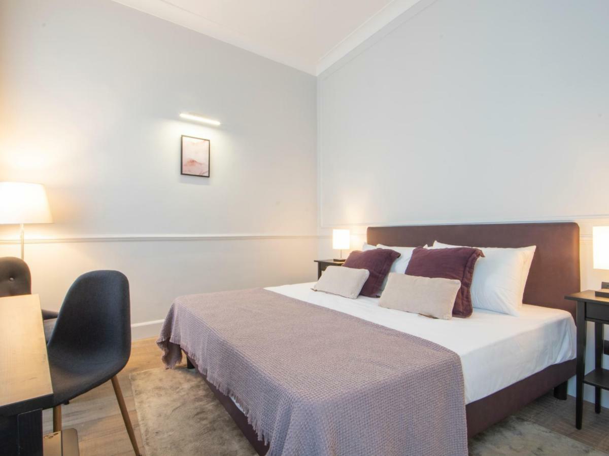 Holidays Suites Navona Roma Exterior foto